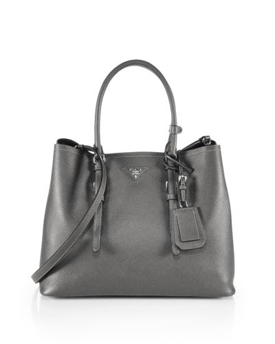 prada double medium bag price