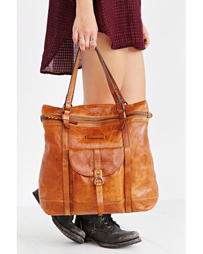 frye josie backpack