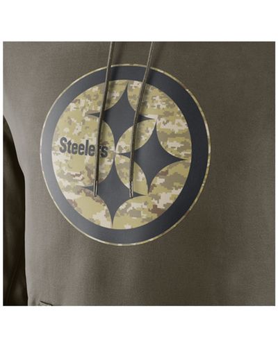 steelers salute to service sweatshirt