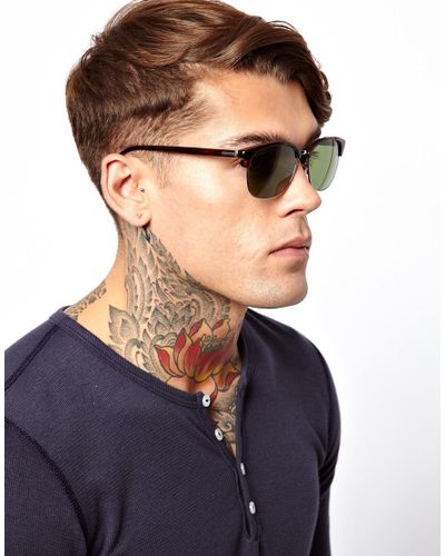 clubmaster sunglasses men
