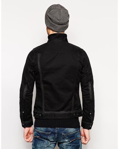 g star denim jackets