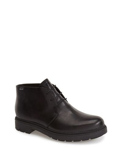camper boots gore tex
