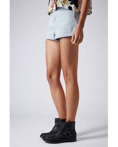 top shop biker boots