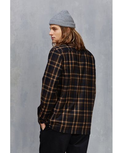 vans anti hero flannel