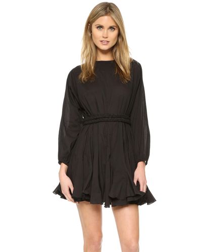 Rhode ella dress black Clearance