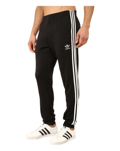 superstar cuffed pants