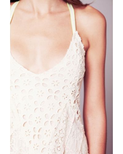 two piece white dress set