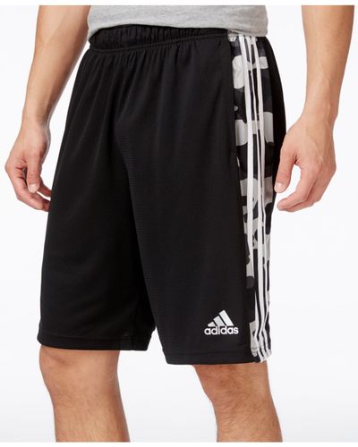 adidas mens camo shorts