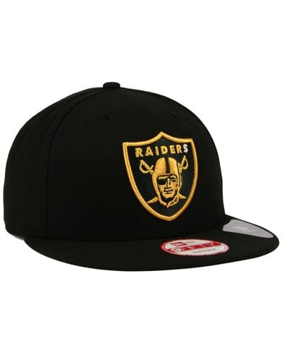 Gold raiders hat Clearance