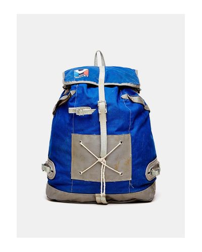 vintage millet backpack