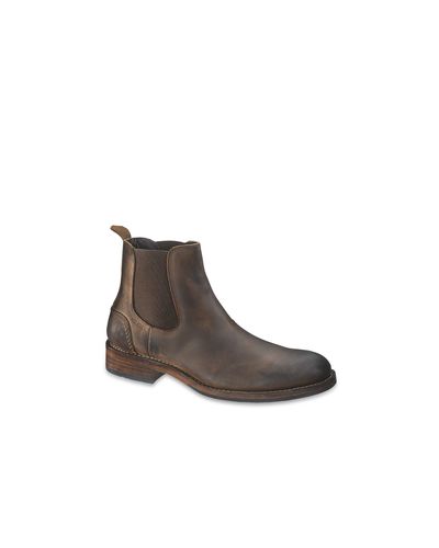 wolverine chelsea boot