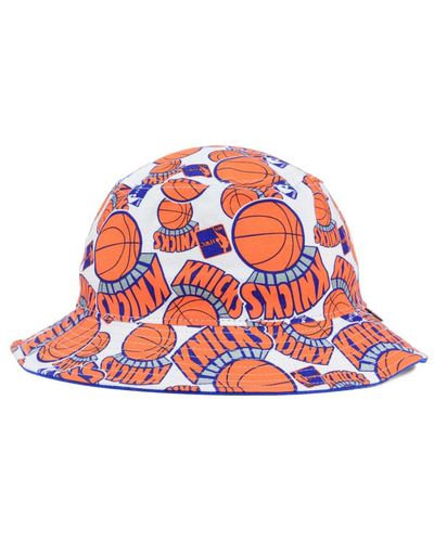New york knicks bucket hat Clearance