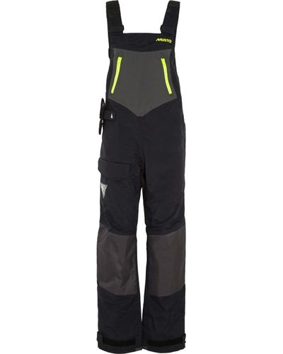 Musto Sailing Br2 Offshore Dropseat Pants in Black - Lyst