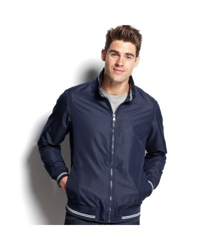 izod golf jacket