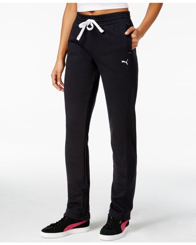 puma cotton lower