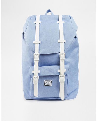 herschel chambray