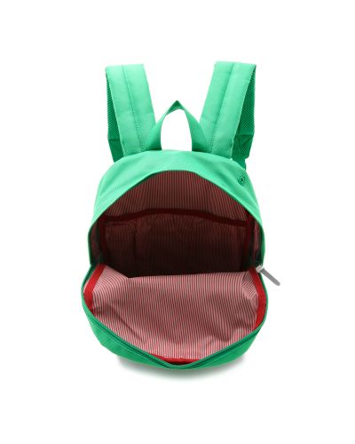 kelly green backpack