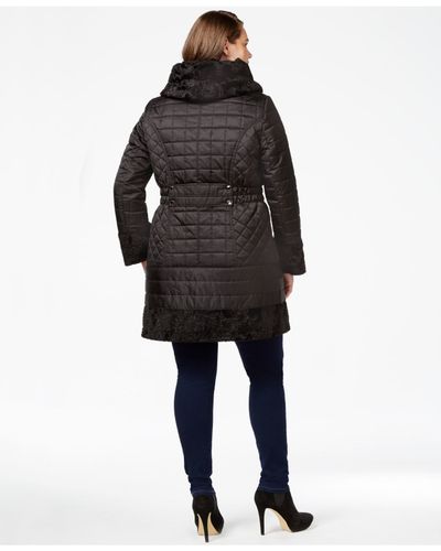 laundry plus size coats