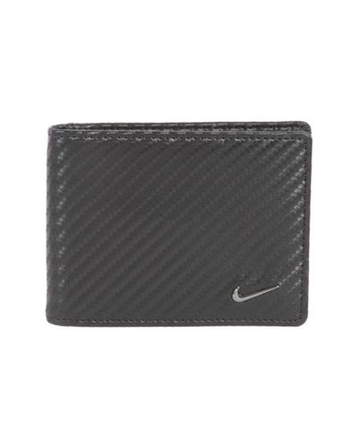 nike money clip wallet