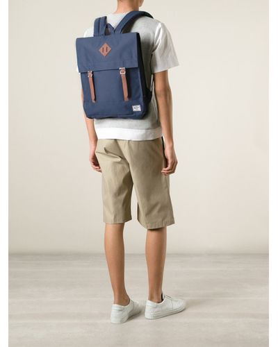 herschel backpack survey