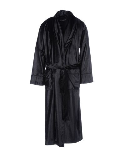 dolce gabbana bathrobe