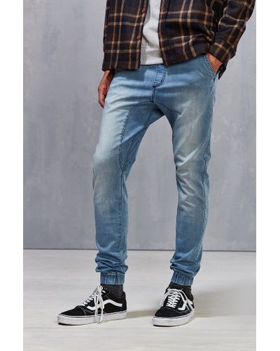 Zanerobe denim joggers Clearance