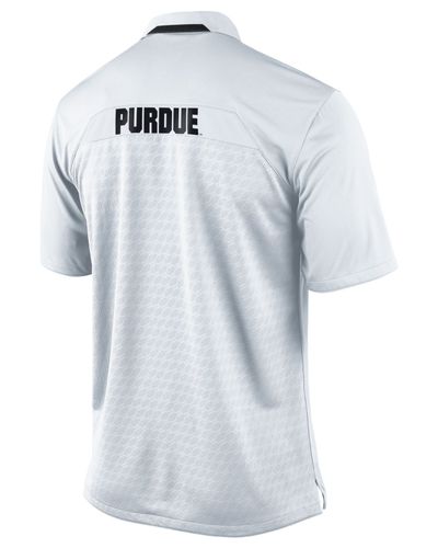 Nike Men'S Short-Sleeve Purdue 