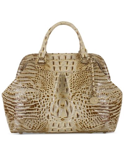brahmin bristol satchel