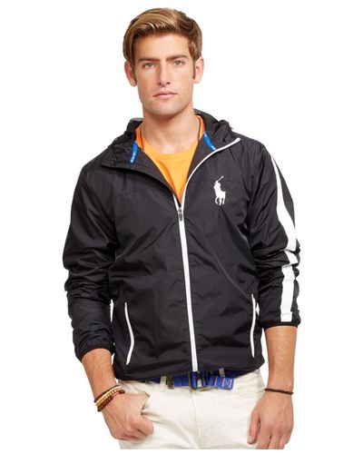 ralph lauren big pony jacket