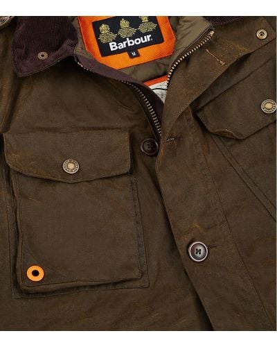 barbour latrigg