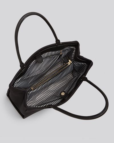 kate spade structured tote