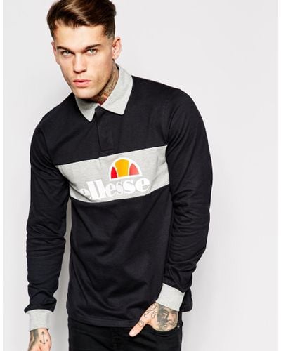 ellesse rugby shirt
