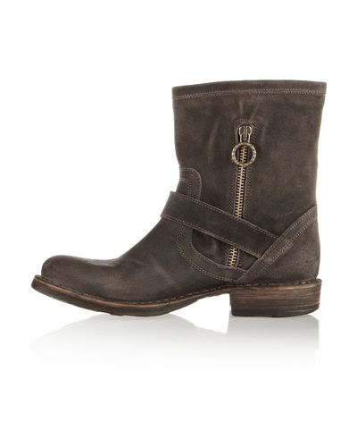 biker boots fiorentini baker