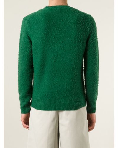 acne peele sweater