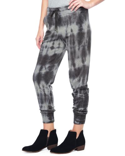 splendid tie dye jogger