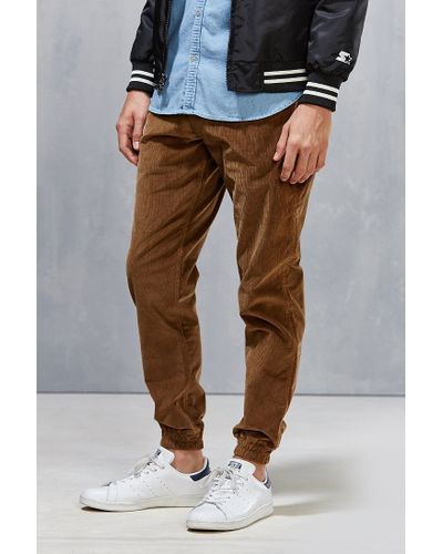 patta corduroy jogger