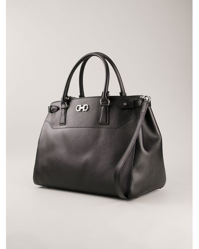 ferragamo large tote