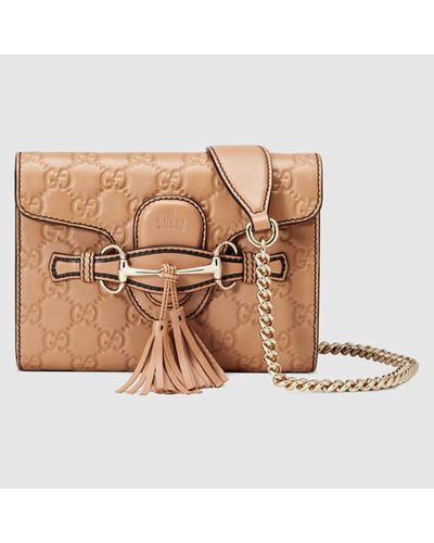 gucci mini emily