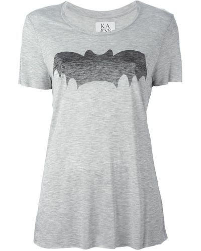 zoe karssen bat t shirt