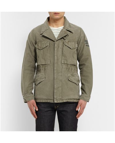 visvim field jacket
