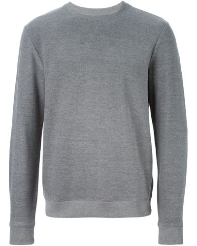 apc grey sweatshirt