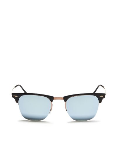 ray ban browline