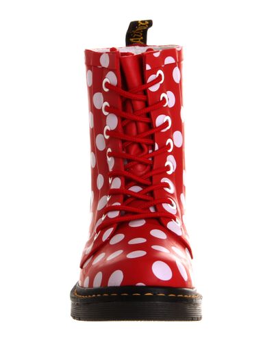 doc marten wellies