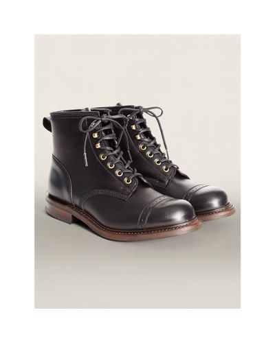 rrl bowery boots