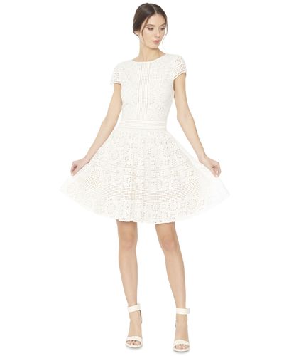 Alice Olivia Lindsey Dress