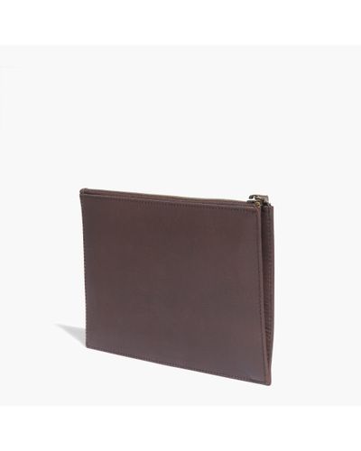 madewell clutch