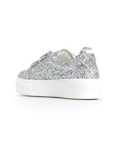 Puma Sneakers PLATFORM Glitter women - Glamood Outlet