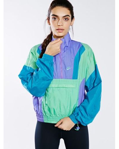 pastel nike jacket