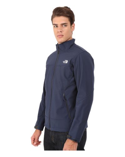 the north face men's apex chromium thermal soft shell jacket