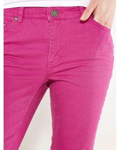 Denim Southern Ocean Cropped Jeans 